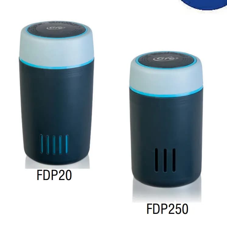 Дозатор плавающий для таблеток FDP20