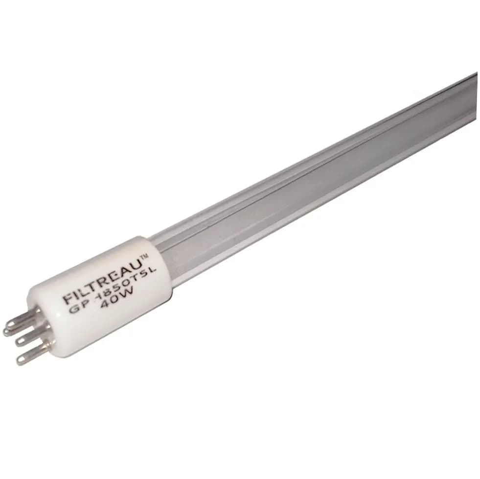 УФ лампа для SELECT 120W Amalgam