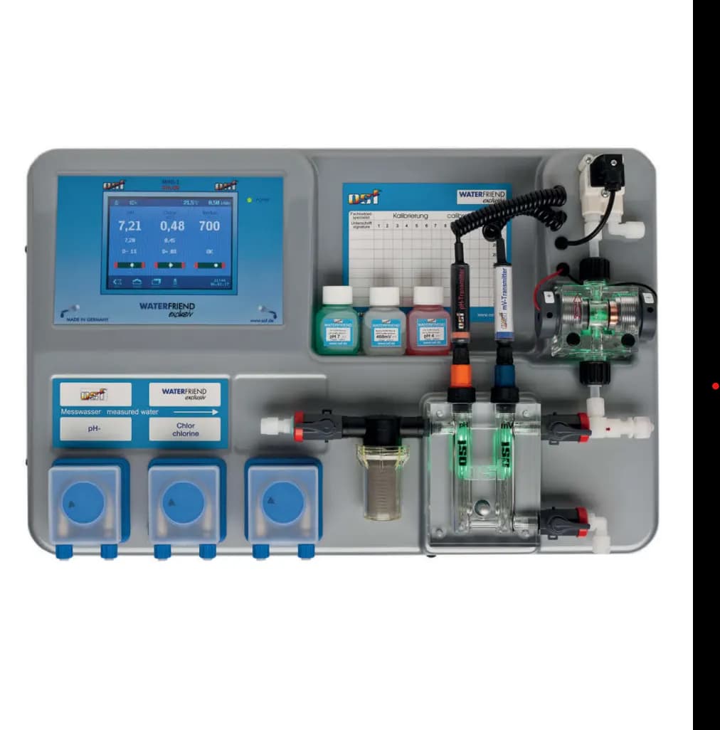 WATERFRIEND exclusiv Chlor (MRD-3)