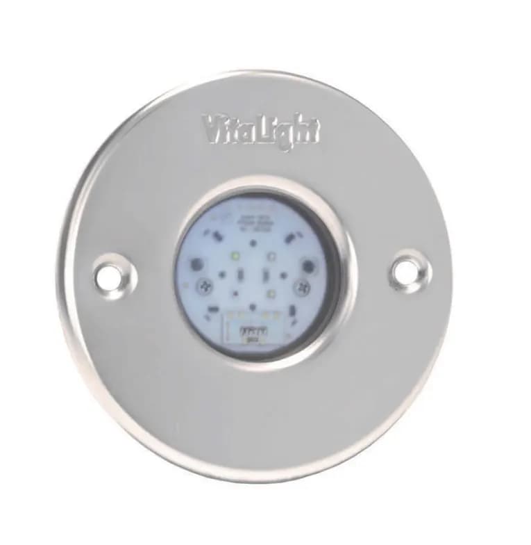 Светильник с цветными светодиодами 4/4 POWER LED 3.0 RGBW с функцией белого свечения