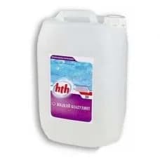 Коагулянт быстрого действия HTH 20 л RAPIDFLOC