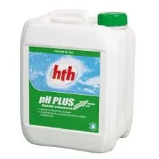 pH плюс HTH 20 л (26 кг) жидкость