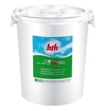 pH минус HTH 45 кг порошок