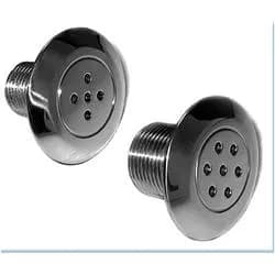 Форсунка аэромассажная Акватехника 1/2" НР (плитка) (AT03.23)