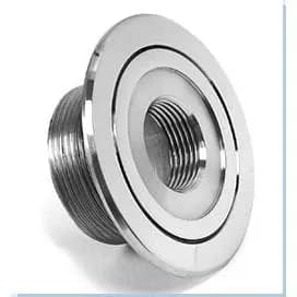 Адаптер для подкл. пневмо- и пьезокнопок Акватехника 1" ВР/1 1/2" НР AISI 316 (плитка) (AT08.05M)