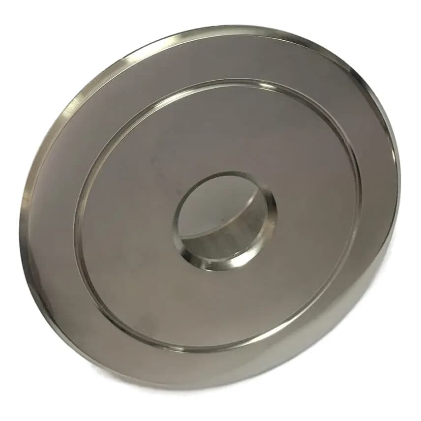 Форсунка Акватехника подсоединения пьезокнопки 1 1/2" НР AISI 316 (плитка) (AT08.17M)