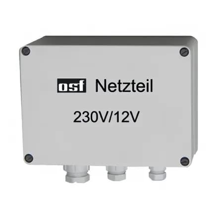 Блок питания для внешней панели управления OSF Touch 230В/12Вт (330.001.2000)