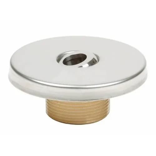 Форсунка гидромассажная Hugo Lahme бронза 1 1/2" +накладка н/с 6-8м3/ч (8669220)