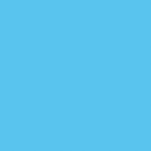 Пленка ПВХ CGT Alkor AQUACOLOR PF3000 Adriatic Blue 1,5мм 25х1,65м (4K000002)