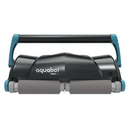 Автом. донный очиститель Aquatron ULTRAMAX Blue/Black +каб. 45м+тележ.+пульт ДУ (RECL-UM10-UMB1E)