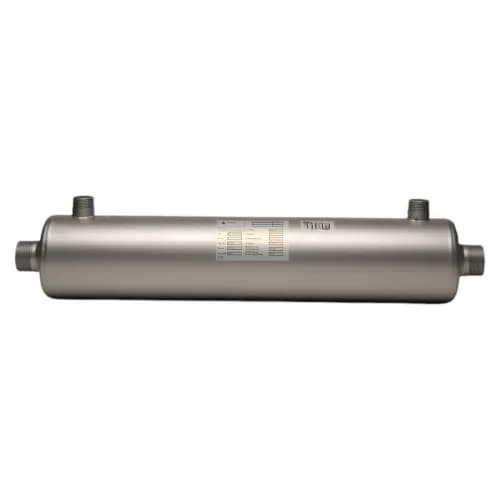 Теплообменник   84кВт Max Dapra D-TWT 65 корпус титан спираль титан (100137)