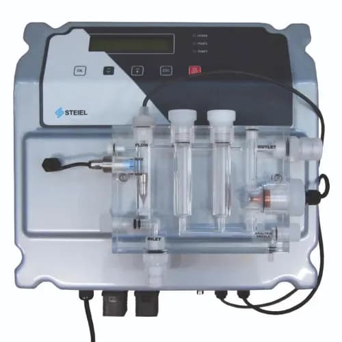 Контроллер Steiel PNL EF300 pH/свободный хлор без насосов (842030300)