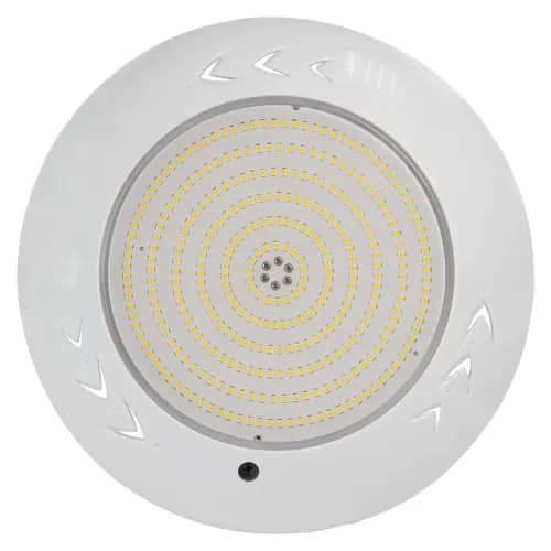Прожектор светодиодный 18Вт AM Cool White 260мм 12В оправа пластик (HX-WH260-252PW)