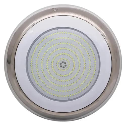 Прожектор светодиодный 24Вт AM Cool White 280мм 12В оправа н/с AISI 316 (HX-WH280-333SW)