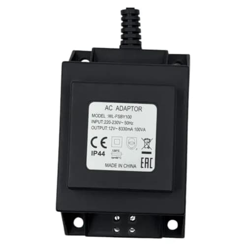 Трансформатор 100Вт Laswim IP44 (WL-FSBY100)