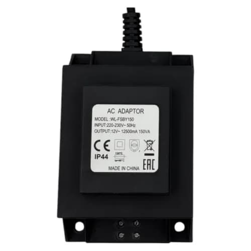 Трансформатор 150Вт Laswim IP44 (WL-FSBY150)