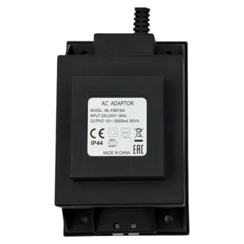 Трансформатор 300Вт Laswim IP44 (WL-FSBY300)