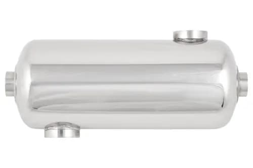 Теплообменник   40кВт Laswim MF-135 вертикальный н/с (MF-135)