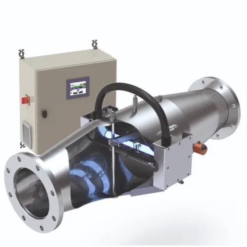 УФ установка  30м3/ч BIO-UV MP030 EL 600W 0,6кВт 60мДж/см2 (PMPX004342)