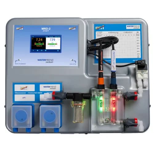 Сист. изм. и регул. pH и Rx OSF WATERFRIEND exclusiv MRD-2 без дост. к интернету (310.000.0810)
