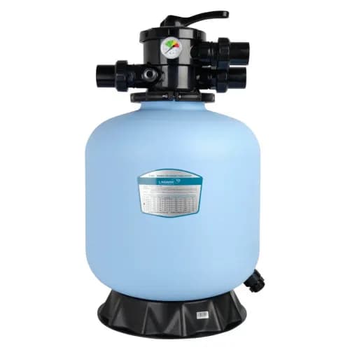 Фильтр   5м3/ч Laswim P-DG 350мм пластиковый с верхним вентилем 1 1/2" (P-DG350)