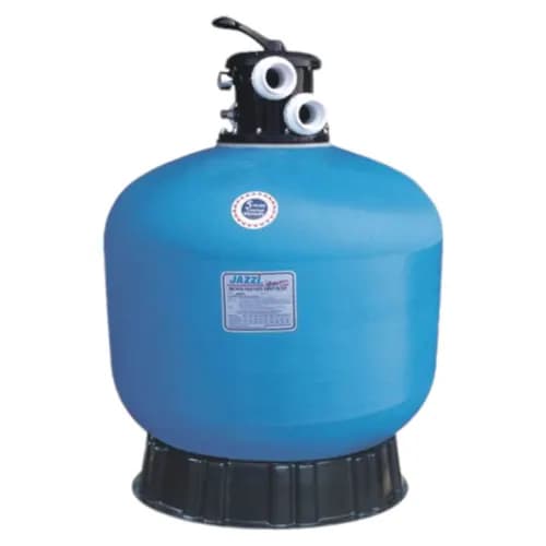 Фильтр   5м3/ч Jazzi T-Series 350мм мотаный c верхним вентилем 1 1/2" (040114)
