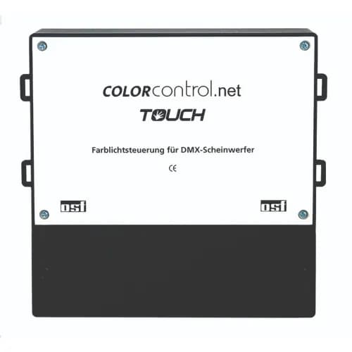 Блок управления цветовой подсветкой бассейна OSF Color-Control.NET (330.083.0000)